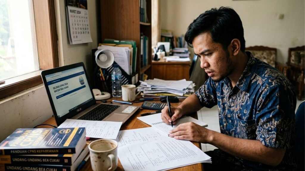 Persiapan CPNS Bea Cukai 2026, Ini Syarat Fisik dan Tahapan Seleksi yang Perlu Diketahui