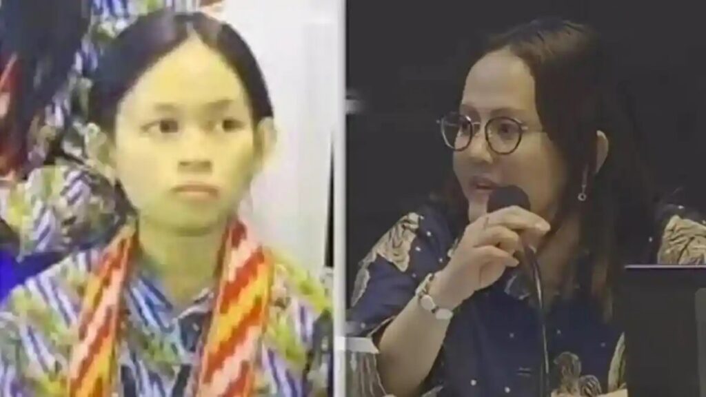 Profil Indri Wahyuni, Juri Lomba Cerdas Cermat 4 Pilar MPR RI yang Viral di Media Sosial