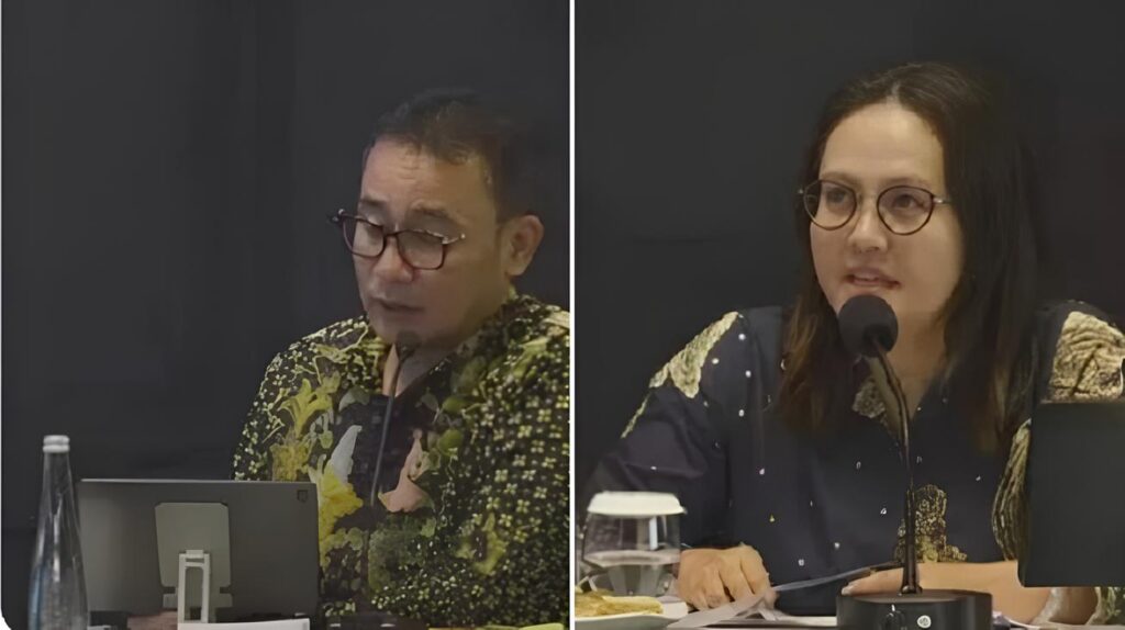 Profil Indri Wahyuni, Juri Lomba Cerdas Cermat 4 Pilar MPR RI yang Viral di Media Sosial