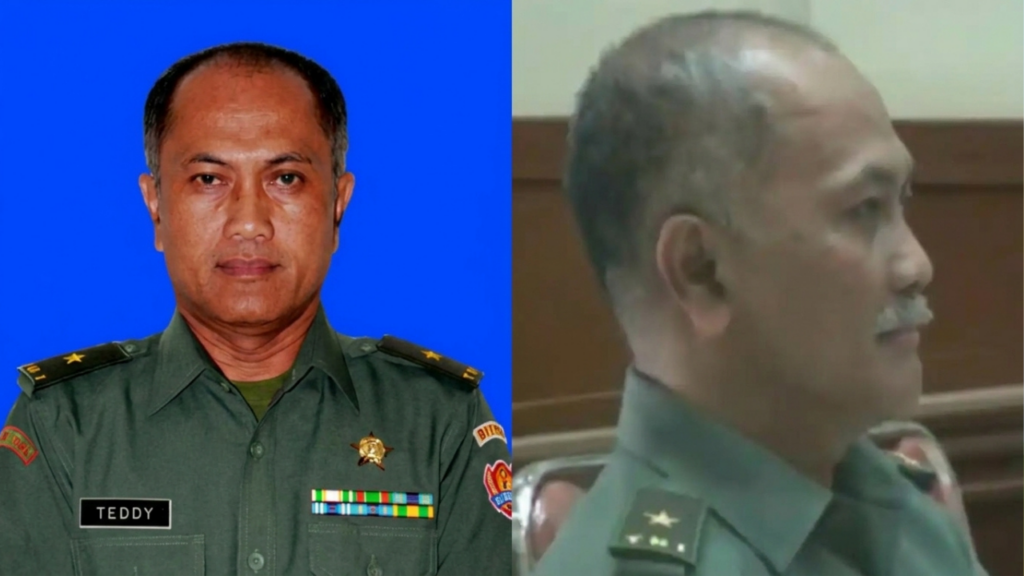 Profil Teddy Hernayadi, Eks Brigjen TNI yang Divonis Penjara Seumur Hidup