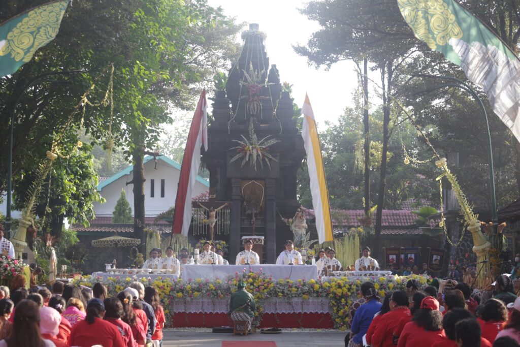 Refleksi Kenaikan Yesus Kristus 2026, Ini 5 Tempat Ikonik di Yogyakarta yang Cocok untuk Menenangkan Diri