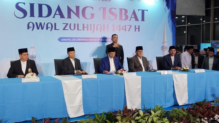 Sidang Isbat Idul Adha 2026 Resmi Ditetapkan, Lebaran Haji Jatuh pada 27 Mei dan Berpotensi Long Weekend