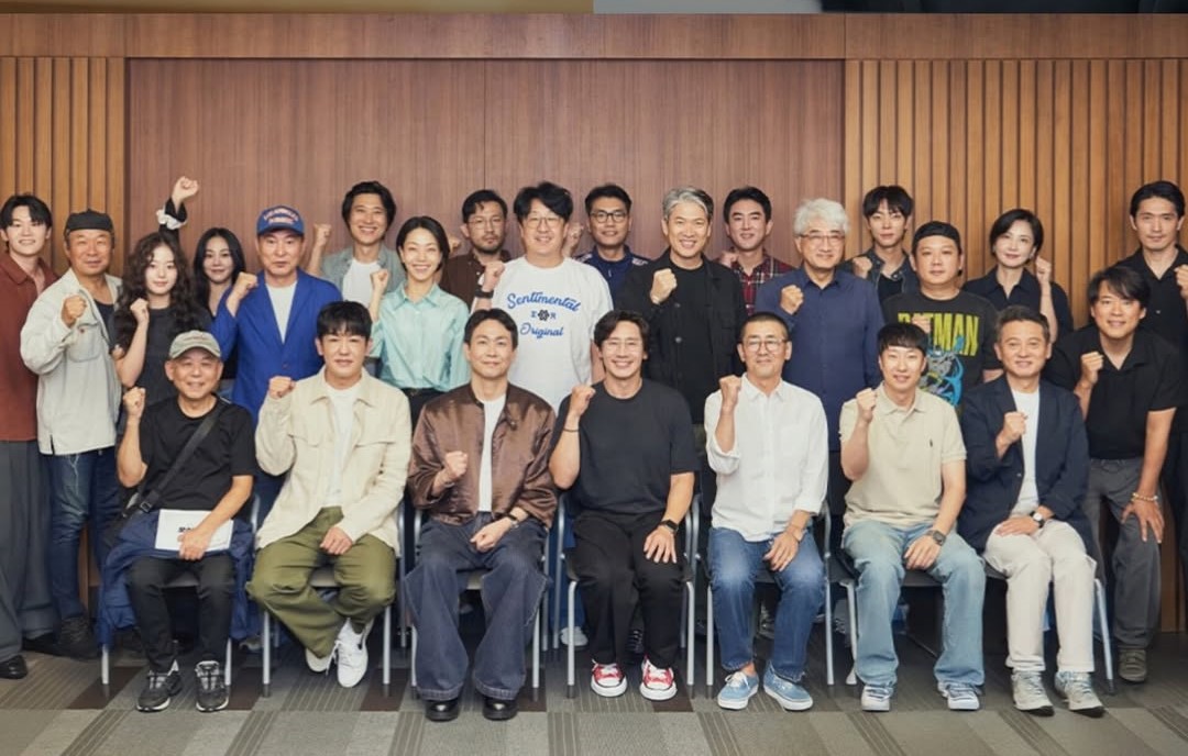 Sinopsis Drakor Fifties Professionals Dengan Jadwal Tayang, Pemain dan Link Streaming Nonton Sub Indo