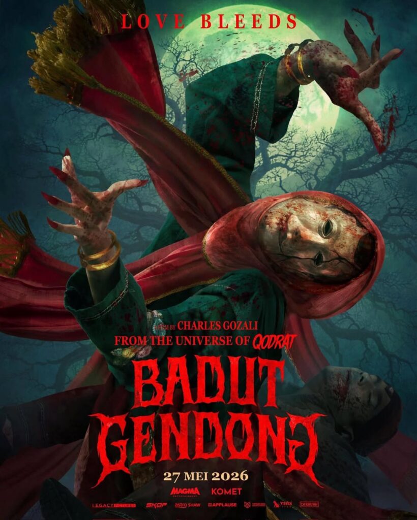 Sinopsis Film Badut Gendong Lengkap Dengan Jadwal Tayang, Pemain dan Trailernya