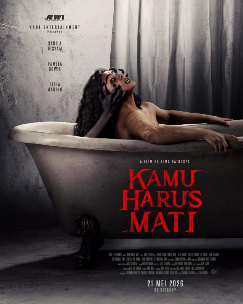 Sinopsis Film Kamu Harus Mati Lengkap Dengan Jadwal Tayang, Pemain dan Trailernya
