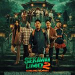 Sinopsis Film Sekawan Limo 2 Lengkap Dengan Jadwal Tayang, Pemain dan Trailernya
