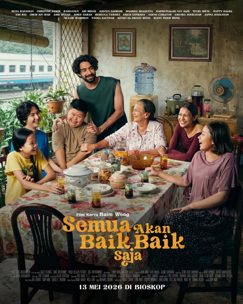 Sinopsis Film Semua Akan Baik-Baik Saja Lengkap Dengan Jadwal Tayang, Pemain dan Trailernya