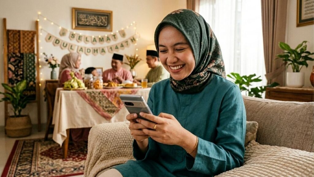 Ucapan Idul Adha 2026 Singkat dan Menyentuh untuk WhatsApp dan Media Sosial