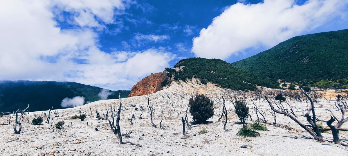 13 Gunung Populer Jawa Barat Favorit Pendaki