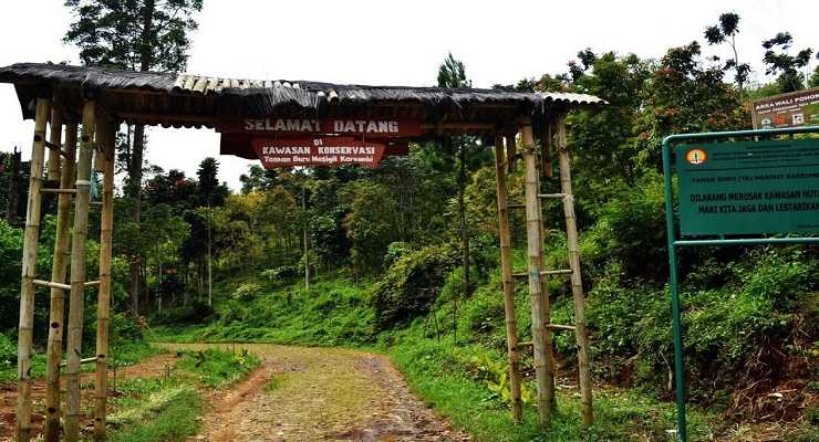 13 Gunung Populer Jawa Barat Favorit Pendaki