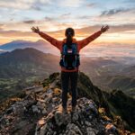 13 Gunung Populer Jawa Barat Favorit Pendaki