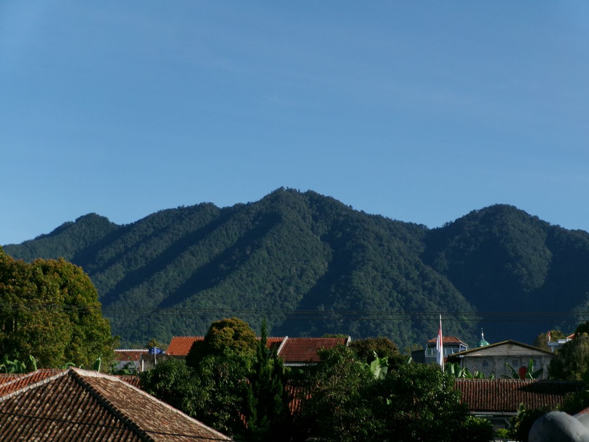 13 Gunung Populer Jawa Barat Favorit Pendaki12