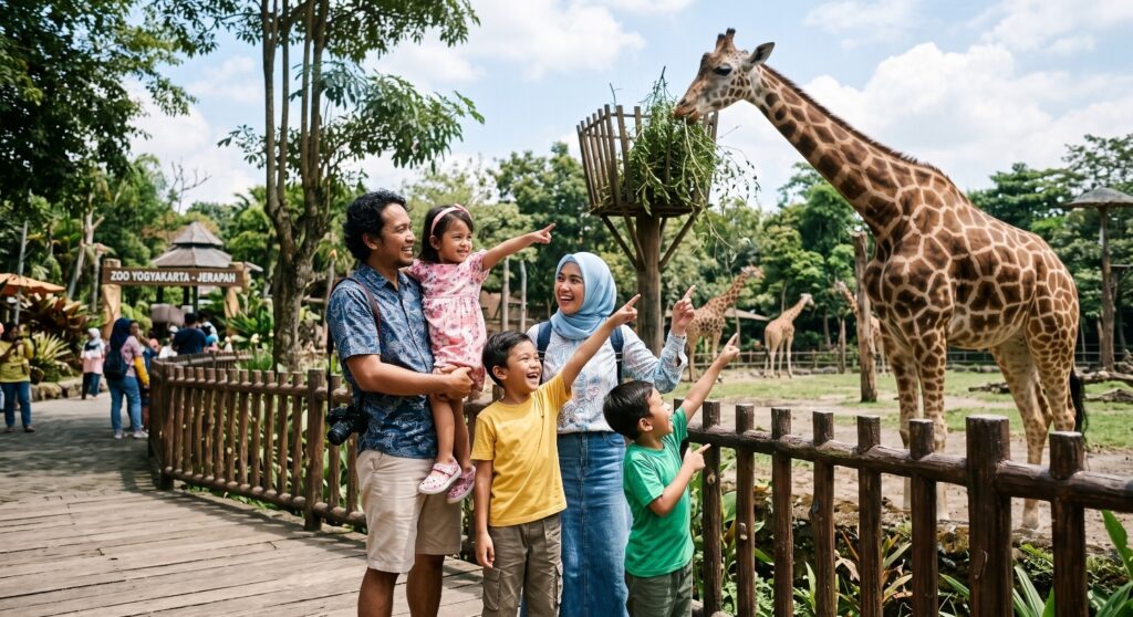 3 Destinasi Wisata Edukasi Jogja Seru Saat Liburan Sekolah