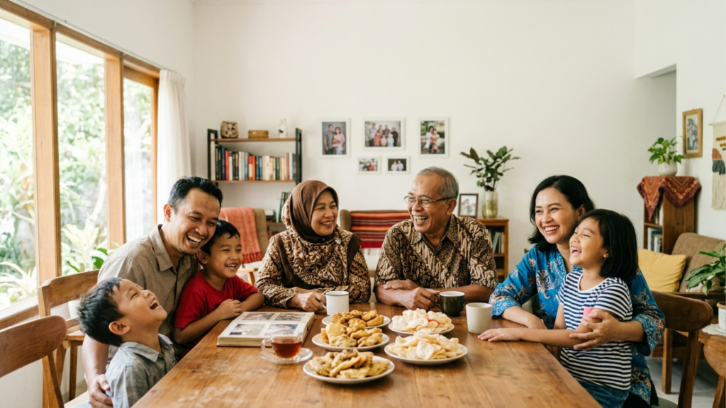 50 Ucapan Hari Keluarga Nasional 2026 yang Singkat, Menyentuh, dan Cocok untuk Caption