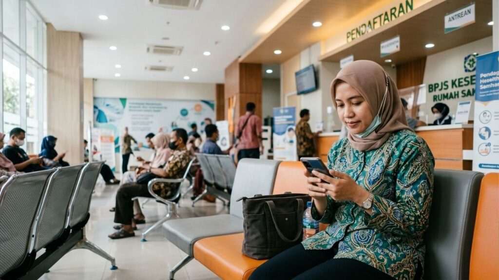 Aturan Baru BPJS Kesehatan Mulai Juni 2026, Pasien Kontrol Tak Bisa Datang Lebih Awal