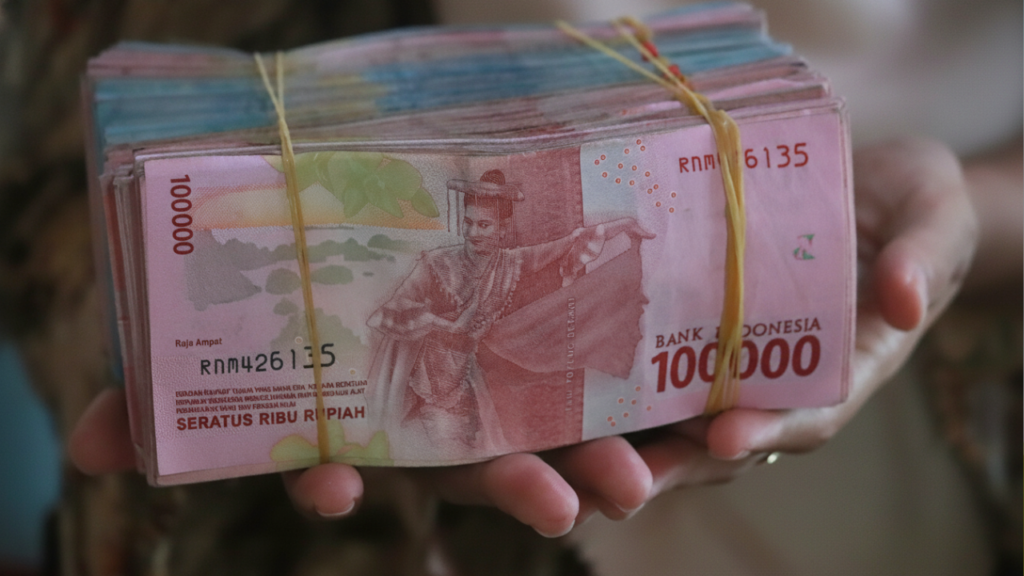 Gaji Ke-13 ASN Sudah Tersalurkan Rp34,43 Triliun, Siapa yang Sudah Menerima