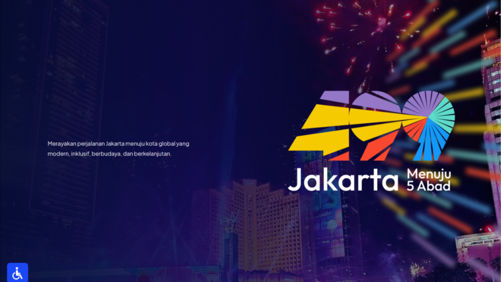 HUT Jakarta 2026: Ulang Tahun ke-499 Jakarta, Ini Jadwal dan Rangkaian Perayaannya