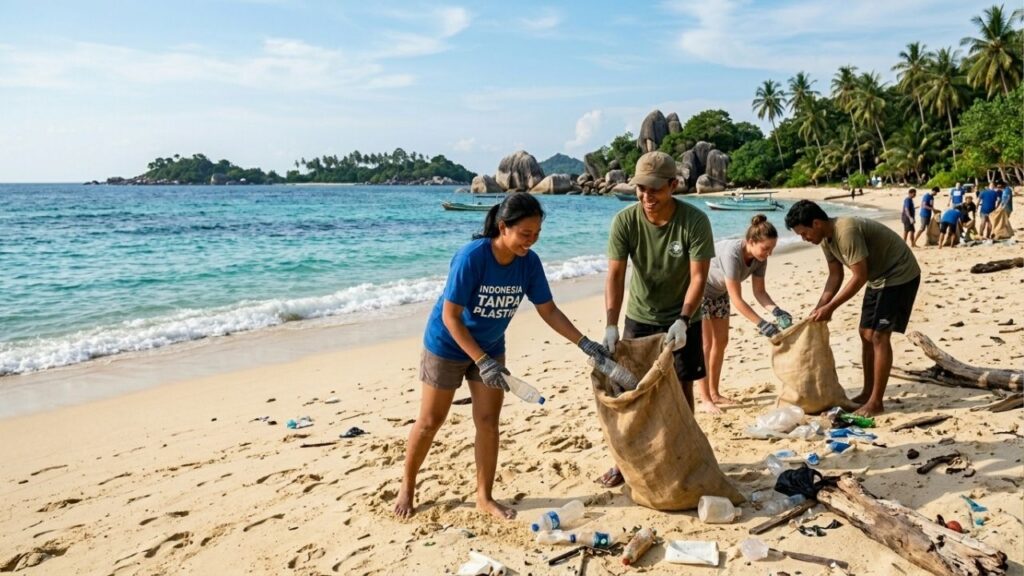 Hari Laut Sedunia 2026 Tema, Sejarah, dan Pentingnya Menjaga Ekosistem Laut
