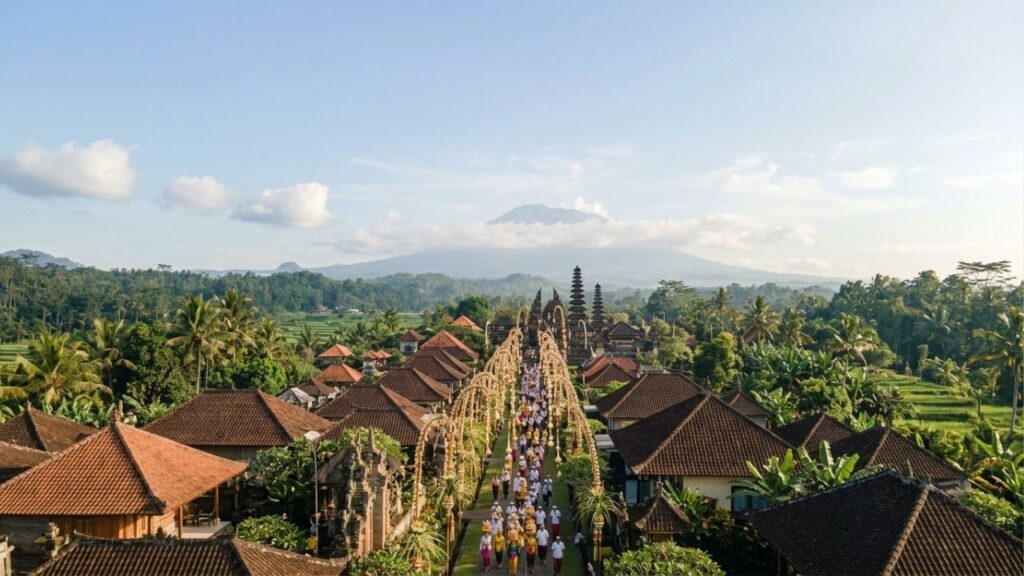 Hari Raya Galungan 2026 Makna, Rangkaian Perayaan, dan Kapan Hari Kuningan