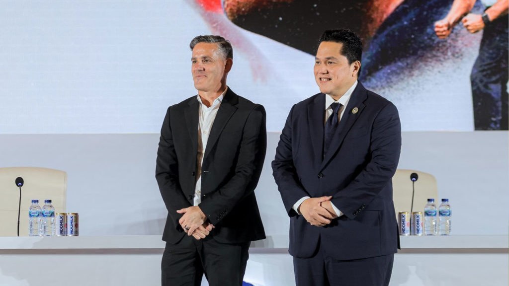 Indonesia Absen Asian Games 2026 Ini Penjelasan Kenapa Timnas Tidak Tampil di Cabang Sepak Bola