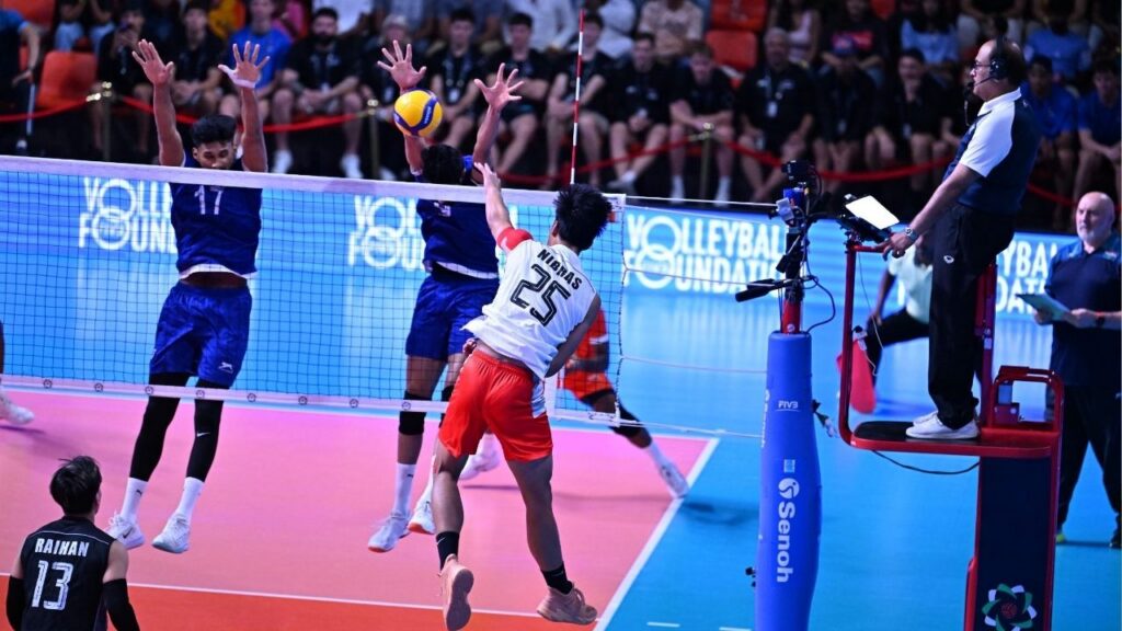 Indonesia Juara AVC Men's Cup 2026 Usai Kalahkan Korea Selatan 3-0 di Final dan Cetak Sejarah