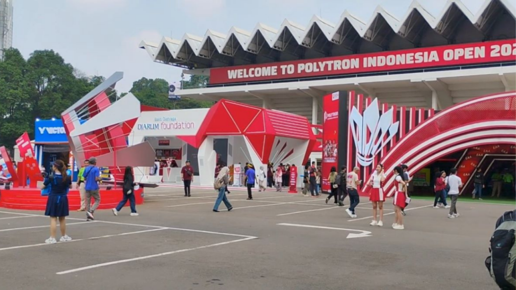 Indonesia Open 2026 Jadwal, Hadiah, dan Daftar Pemain Top Dunia di Istora Senayan