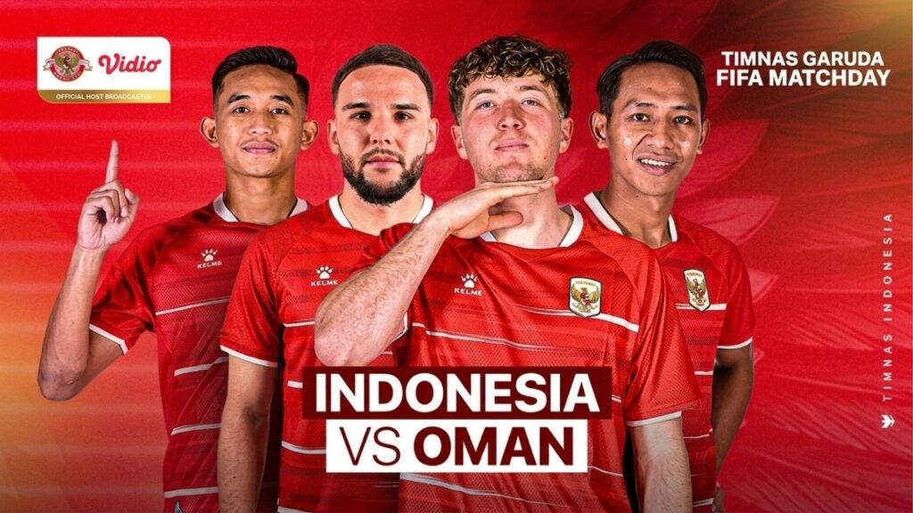 Jadwal Timnas Indonesia 2026 Terbaru, Cek Agenda FIFA Matchday dan Laga Berikutnya