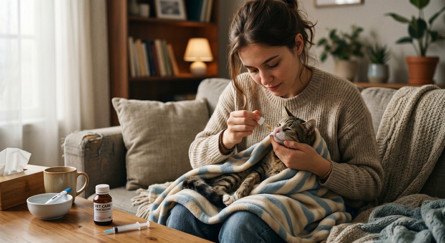 Jangan Abaikan! Ini Tanda-tanda Kucing Mau Mati yang Wajib Diketahui