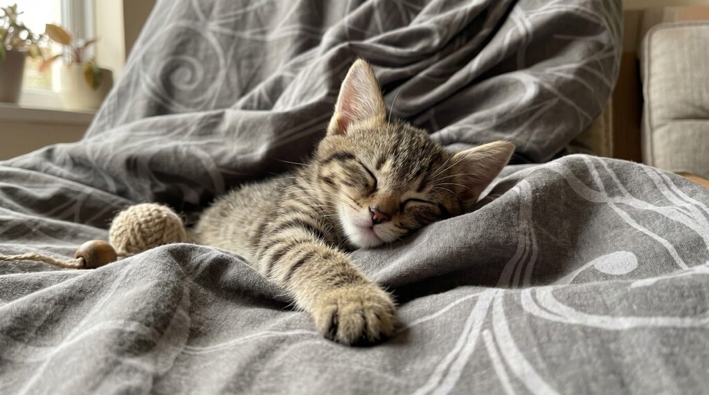 Jangan Abaikan! Ini Tanda-tanda Kucing Mau Mati yang Wajib Diketahui