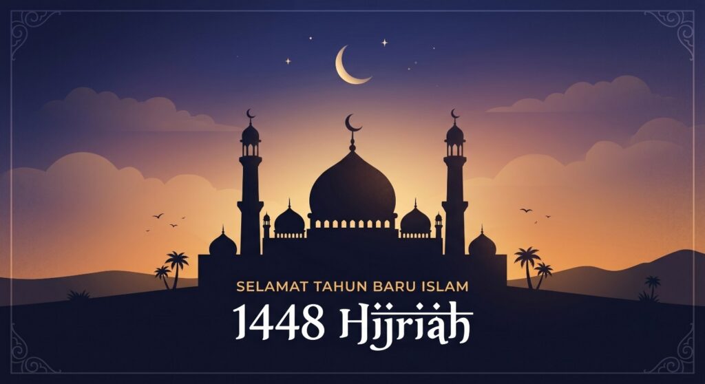 Jelang Tahun Baru Islam 1448 H, Jangan Lupa Amalan Ini