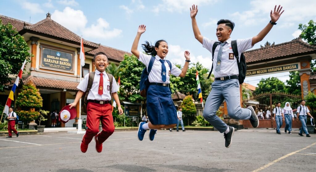 Libur Sekolah 2026 Kapan Dimulai Cek Jadwal Tiap Provinsi