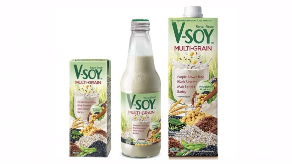 Manfaat V-Soy Multigrain untuk Kesehatan dan Nutrisi Harian
