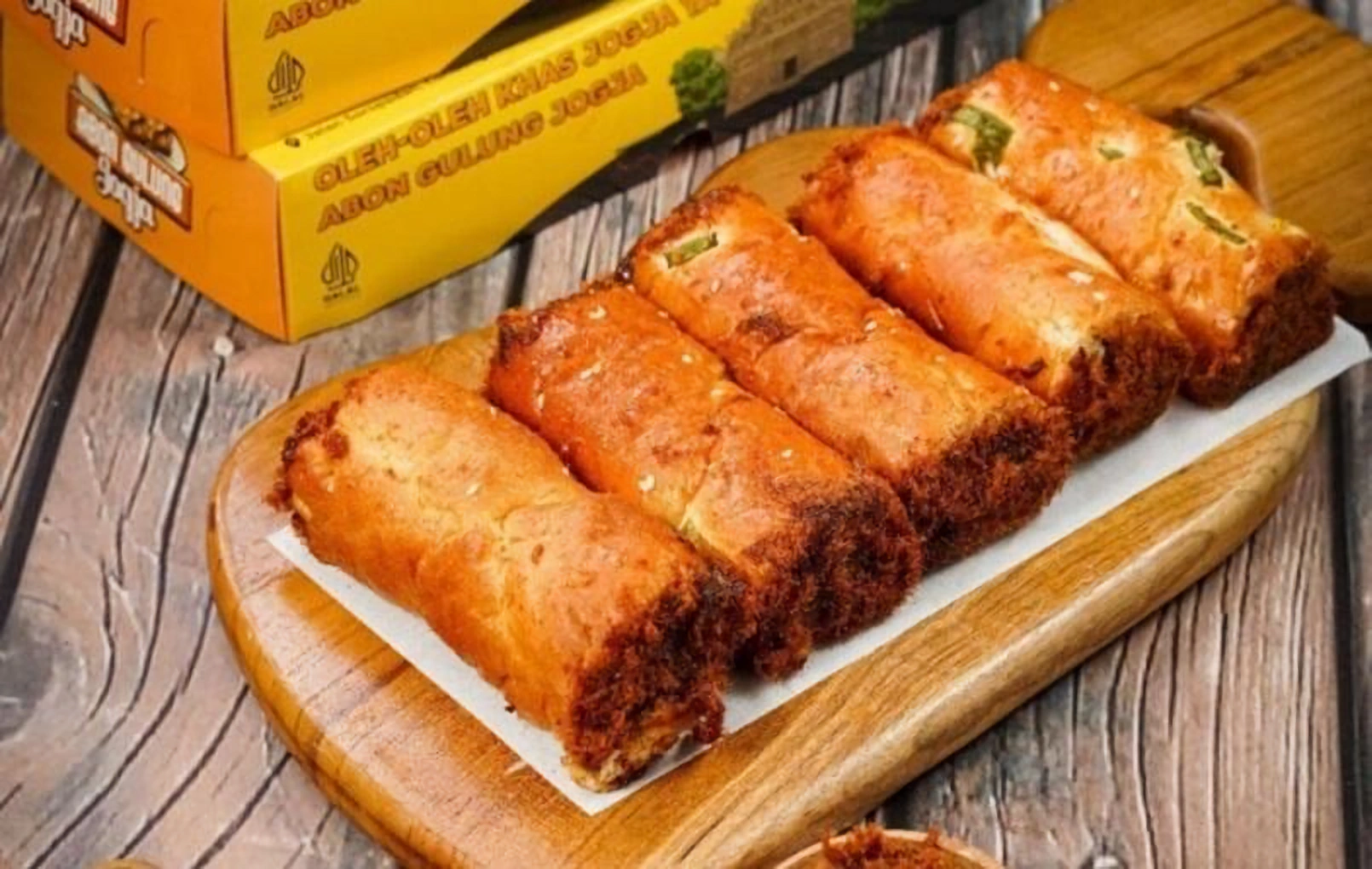 Oleh-Oleh Jogja Selain Bakpia, Cocok Dibawa Saat Liburan