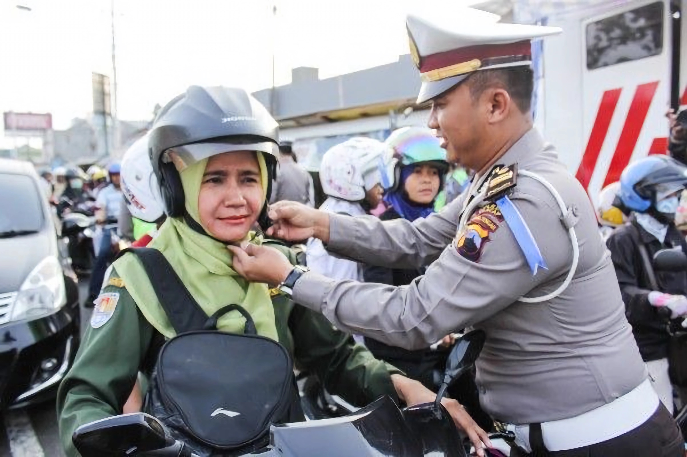 Operasi Patuh 2026 Dimulai, Ini Daftar Pelanggaran yang Diincar Polisi