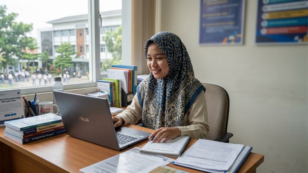PPPK Sekolah Rakyat 2026 Dibuka, Cek Formasi, Syarat, dan Cara Daftarnya