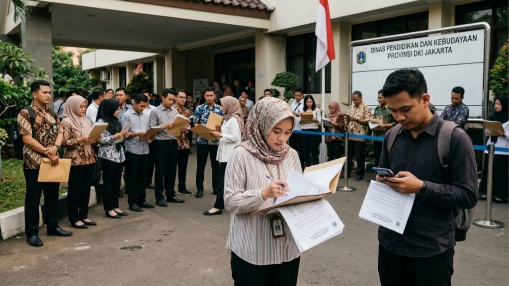 PPPK Sekolah Rakyat 2026 Dibuka, Cek Formasi, Syarat, dan Cara Daftarnya