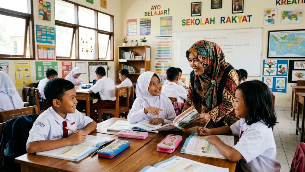 PPPK Sekolah Rakyat 2026 Dibuka, Cek Formasi, Syarat, dan Cara Daftarnya