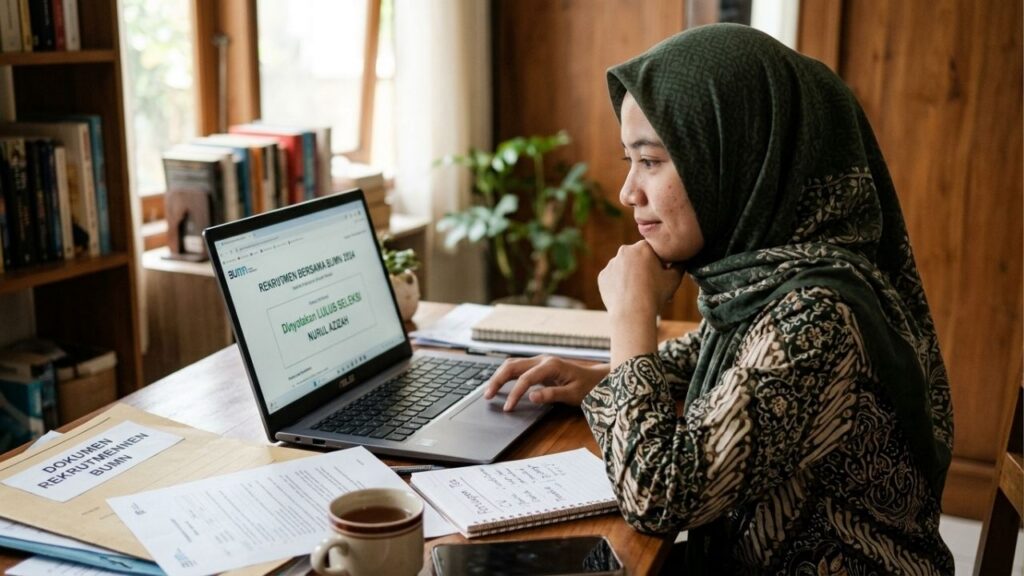Pengumuman KDKMP Terbaru, Cek Hasil Akhir Seleksi dan Cara Melihat Status Kelulusan