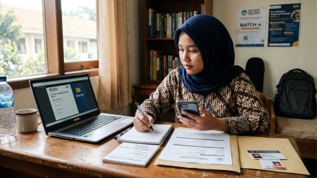 Persiapan Magang Nasional Batch 4 Kemnaker, Ini yang Perlu Disiapkan Sebelum Pendaftaran Dibuka