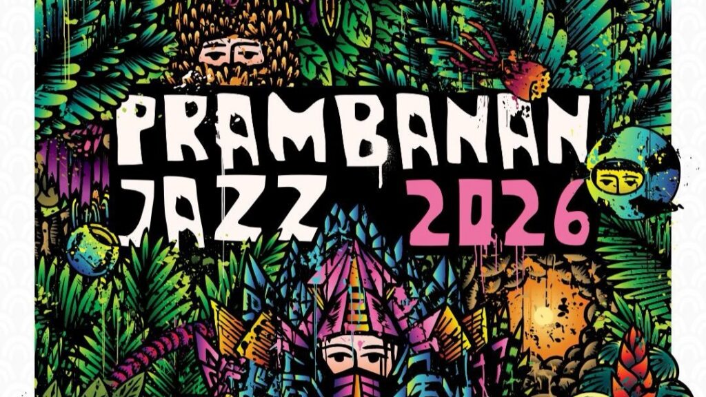 Prambanan Jazz Festival 2026 Line Up, Jadwal, Tiket dan Daya Tariknya