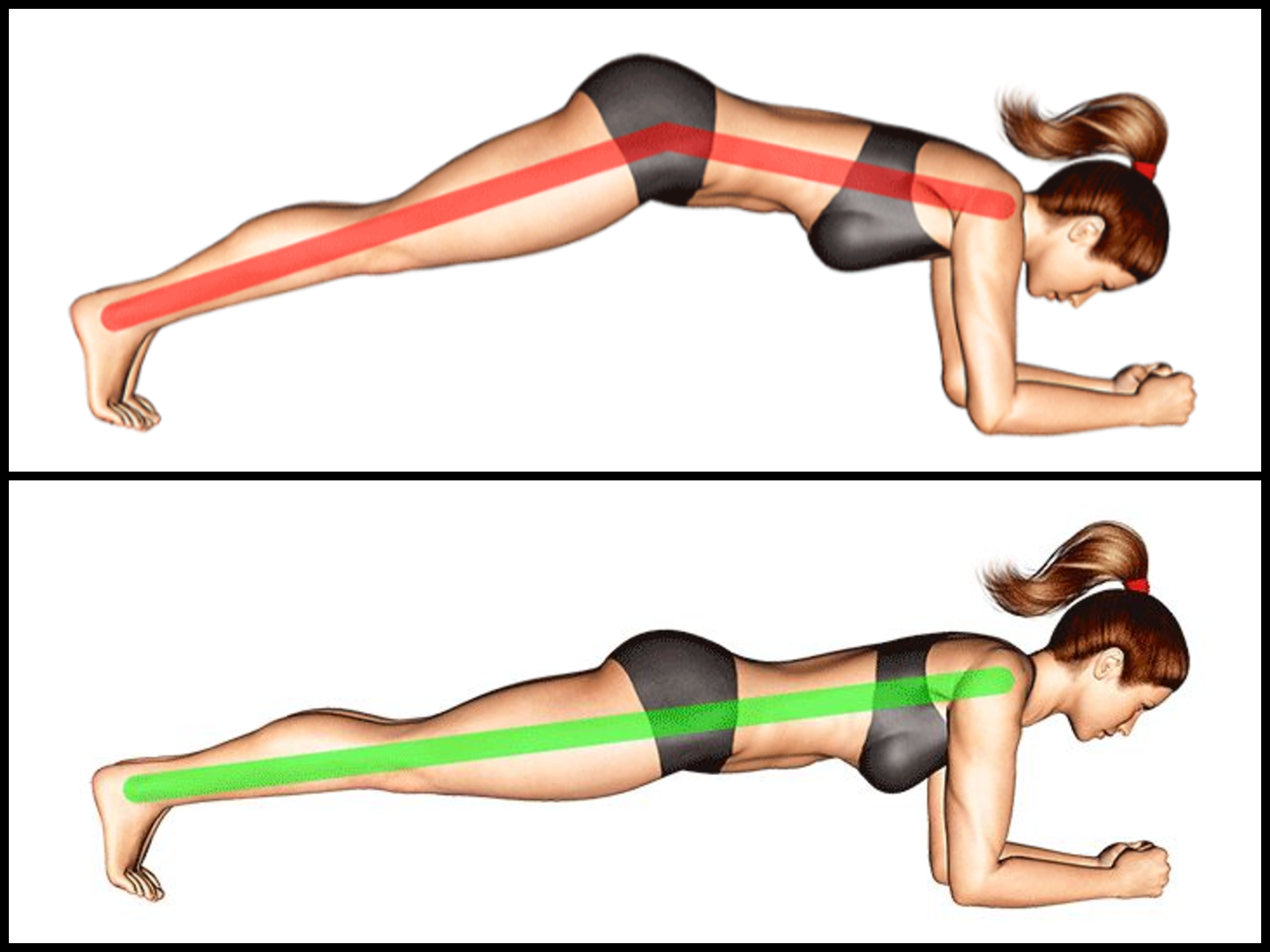 Rutin Plank 1 Menit Sehari, Ini 10 Manfaat Plank untuk Tubuh