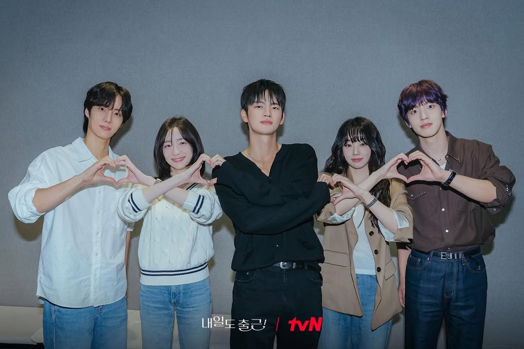 Sinopsis Drakor Drama See You at Work Tomorrow! Dengan Jadwal Tayang, Pemain dan Link Streaming Nonton Sub Indo