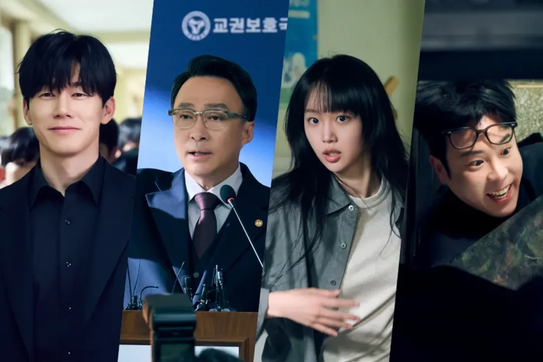 Sinopsis Drakor Drama Teach You a Lesson Dengan Jadwal Tayang, Pemain dan Link Streaming Nonton Sub Indo
