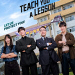 Sinopsis Drakor Drama Teach You a Lesson Dengan Jadwal Tayang, Pemain dan Link Streaming Nonton Sub Indo