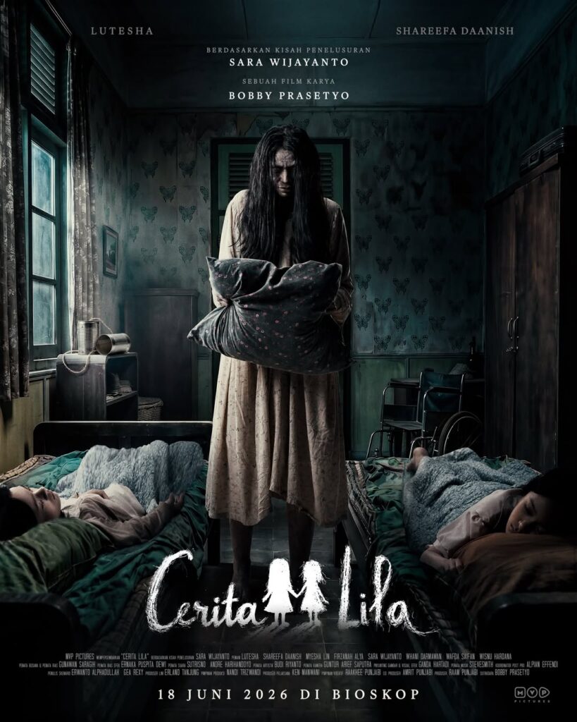 Sinopsis Film Cerita Lila Lengkap Dengan Jadwal Tayang, Pemain dan Trailernya