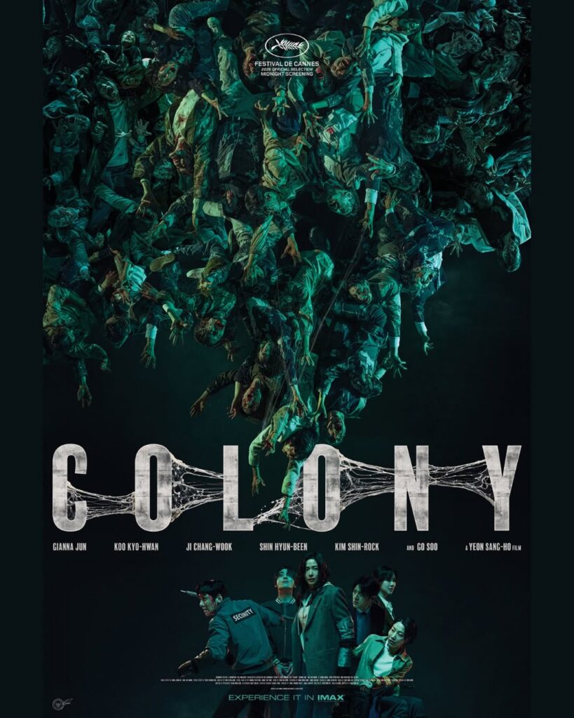 Sinopsis Film Colony Lengkap Dengan Jadwal Tayang, Pemain dan Trailernya