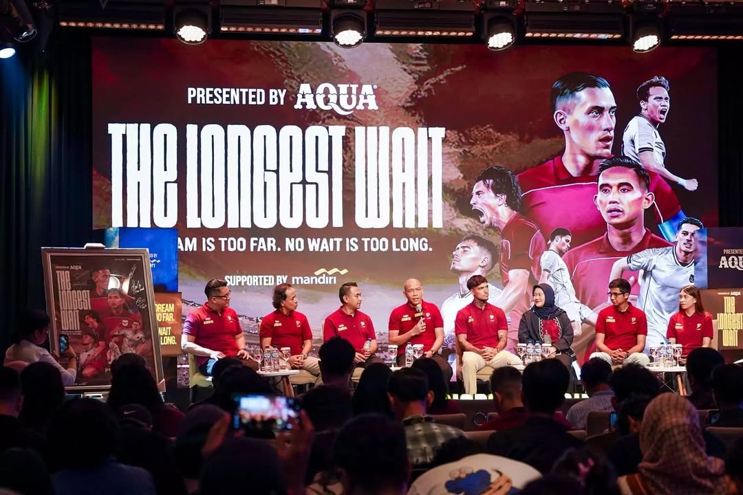 Sinopsis Film Dokumenter The Longest Wait Kisah Perjuangan Timnas Indonesia ke Piala Dunia