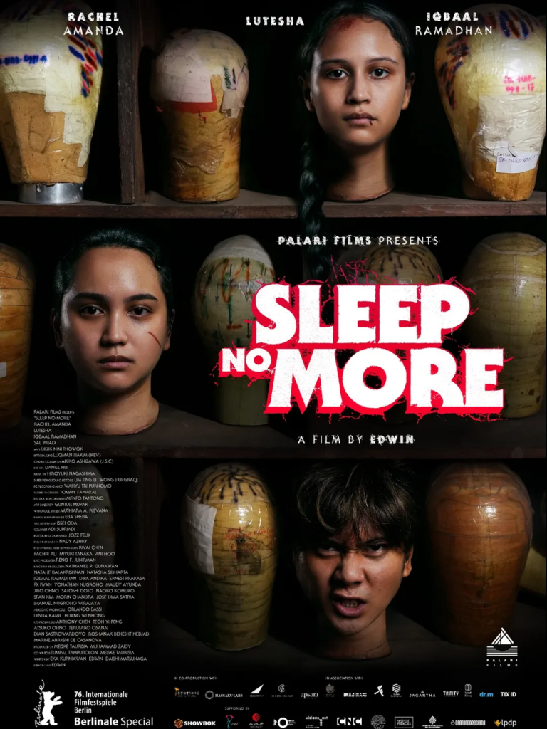 Sinopsis Film Monster Pabrik Rambut Lengkap Dengan Jadwal Tayang, Pemain dan Trailernya