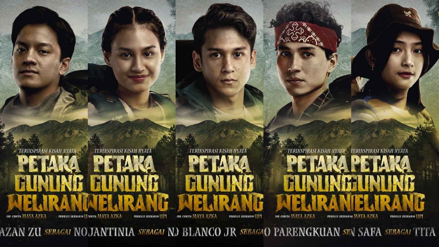 Sinopsis Film Petaka Gunung Welirang Lengkap Dengan Jadwal Tayang, Pemain dan Trailernya1