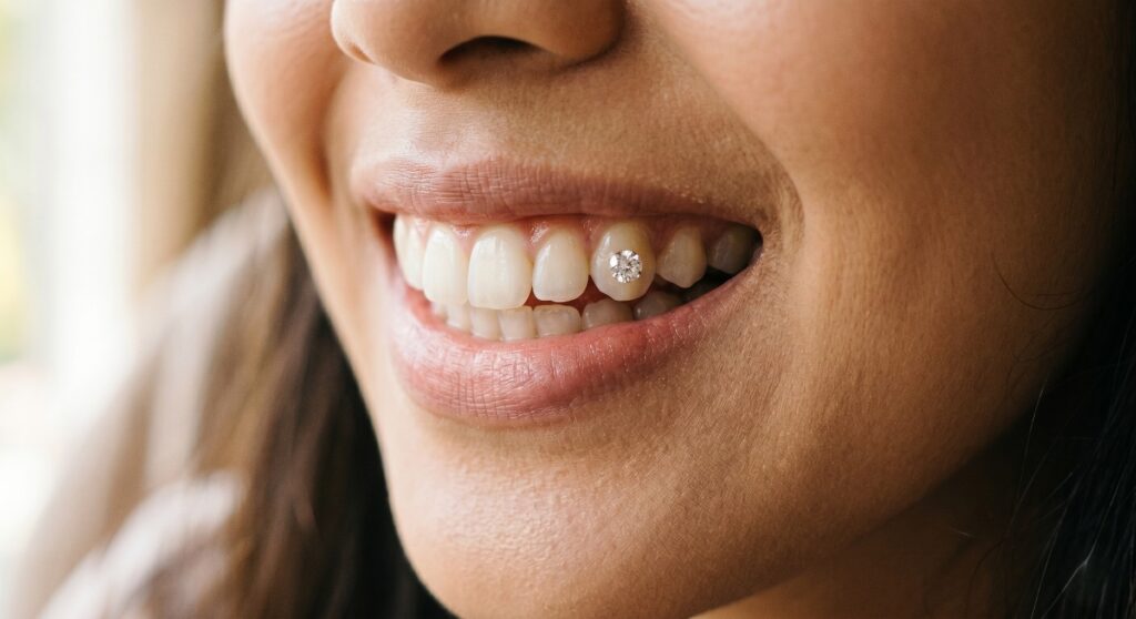 Tooth Gem Jadi Tren Gen Z, Aman atau Berisiko